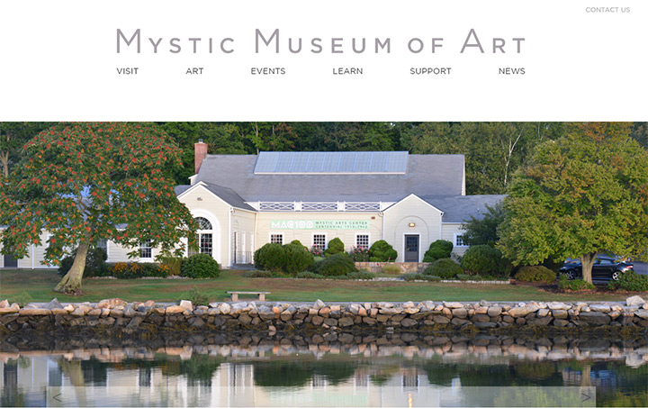Mystic Museum of Art